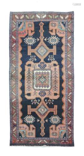 A Malayer rug, Iran