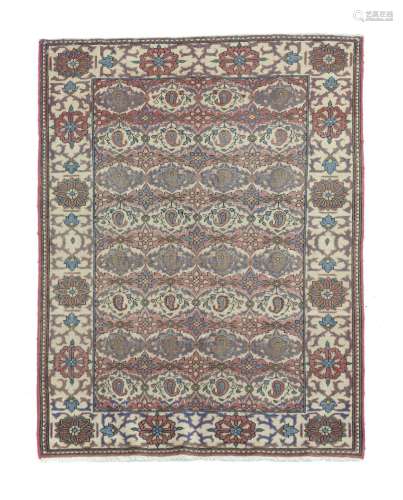 A Bakhtiari rug, Iran