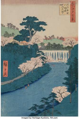 Artist or Maker<br />
 <br />
Hiroshige I, Utagawa Utagawa H...