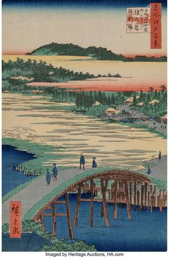 Artist or Maker<br />
 <br />
Hiroshige I, Utagawa Utagawa H...