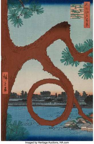 Artist or Maker<br />
 <br />
Hiroshige I, Utagawa Utagawa H...