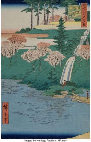 Artist or Maker<br />
 <br />
Hiroshige I, Utagawa Utagawa H...