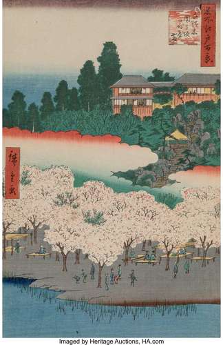 Artist or Maker<br />
 <br />
Hiroshige I, Utagawa Utagawa H...