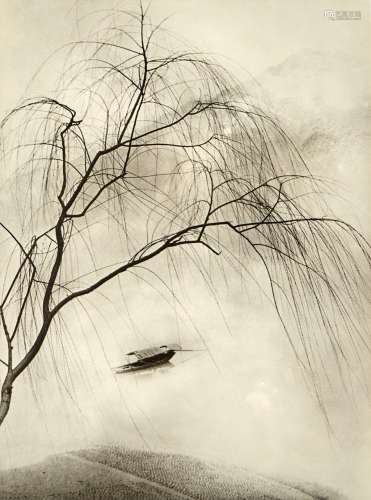 Chin San Long Photograph "Spring Fantasia"