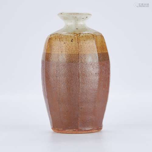 Warren MacKenzie Pottery Vase - Unmarked