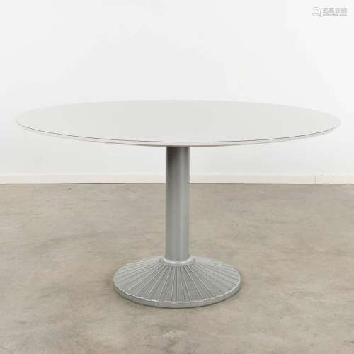 Peter NOEVER (XX-XXI) 'Round Table' for Zanotta. (H:73 x D:1...