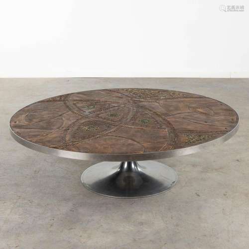 Just Lichtenberg for Poul CADOVIUS (1911-2011) 'Coffee Table...