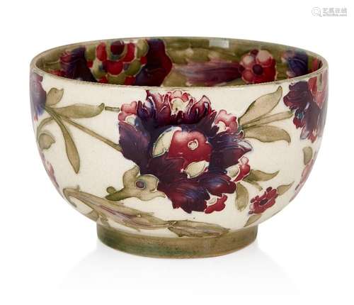 William Moorcroft (1872-1945)<br />
<br />
'Persian' pattern...