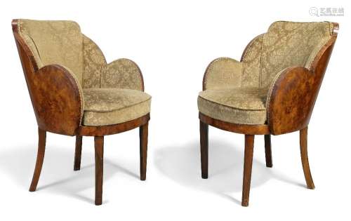 Attributed to Harry & Lou Epstein<br />
<br />
Pair of A...