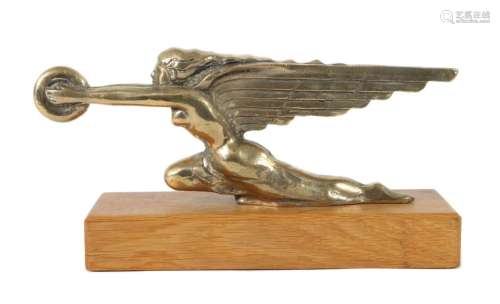 'Flying Lady'' ähnlich des Originals (Packard-Kühlerfigur) n...