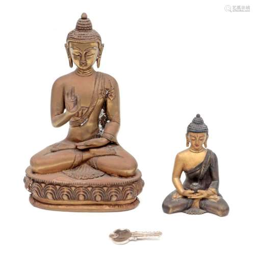 Two Buddhas