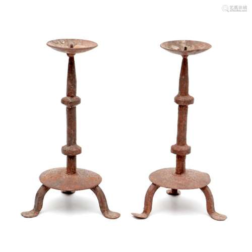 Pair of candlestick