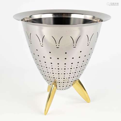 Philippe STARCK (1949) 'Max Le Chinois' For Alessi, a coland...