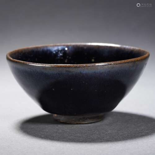 A Jian-ware Tea Cup