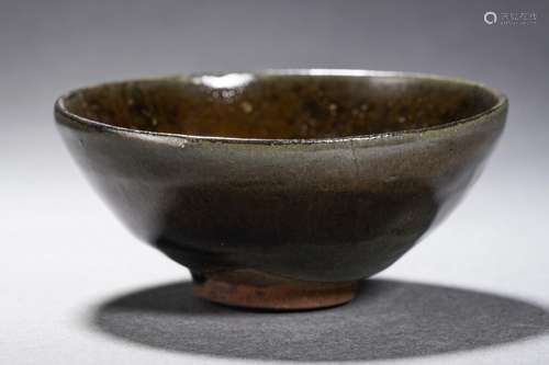 A Jian-ware Tea Cup