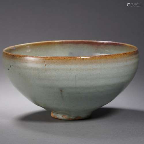 A Jun-ware Bowl