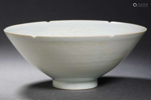 A Qingbai Glaze Bowl