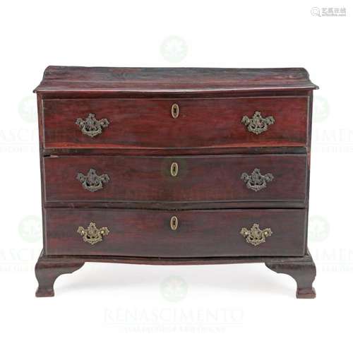 A D. MARIA (1777-1816) COMMODE