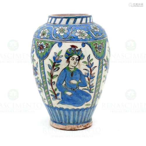 A PERSIAN POT