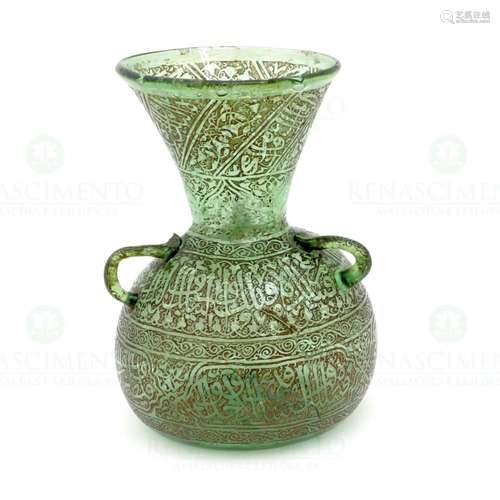 A MOSQUE LAMP