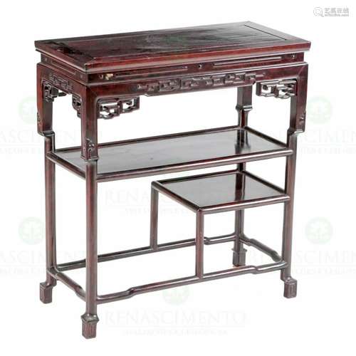 AN ORIENTAL TABLE