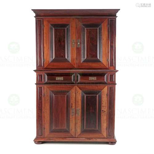 A MANNERIST CUPBOARD