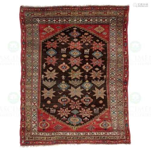 A CAUCASIAN CARPET