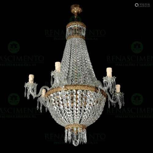 A CHANDELIER