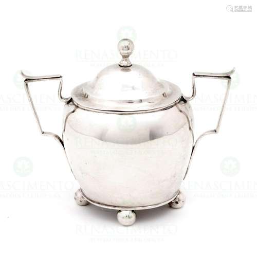 A SUGAR BOWL