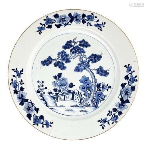 Chinese Plate