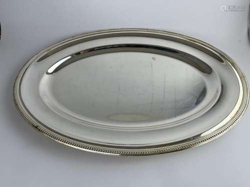 Christofle trays