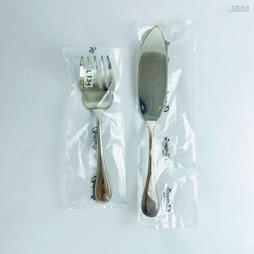 Christofle cutlery