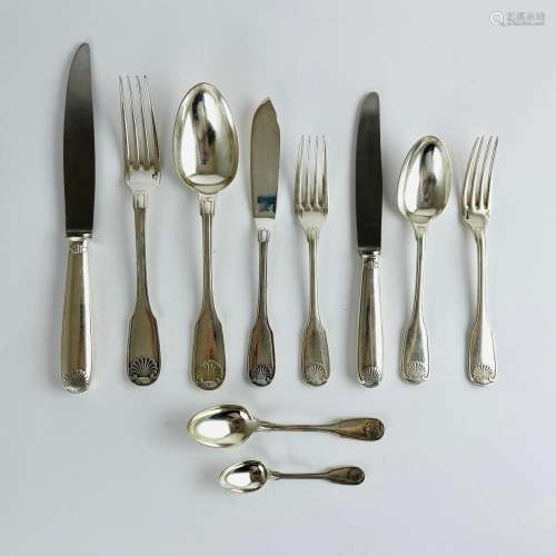 Christofle cutlery