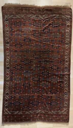 Caucasian rug