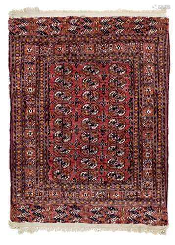 Bukhara rug