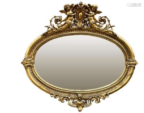 Italian mirror