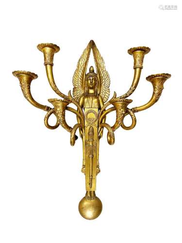 French Empire sconces
