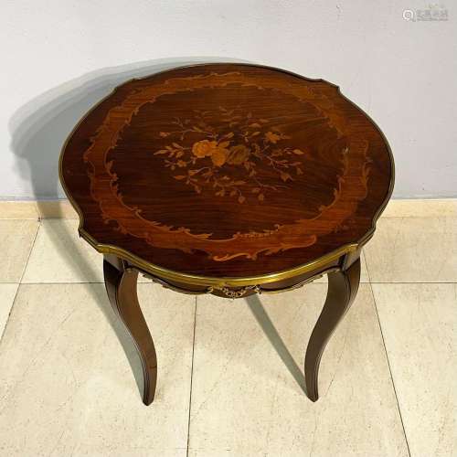 Louis XV Style side table