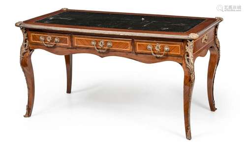 Bureau-Plat im Louis-XV-Stil