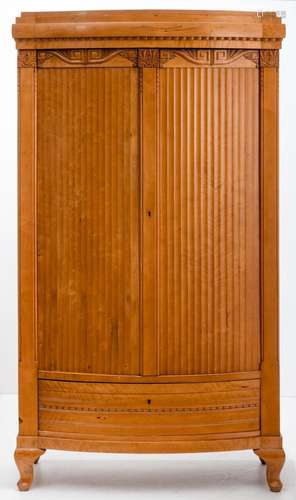 Art Deco-Schrank