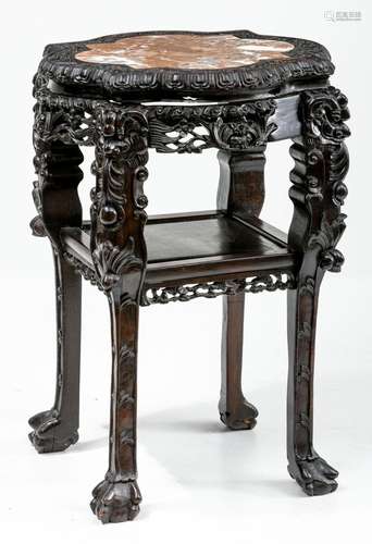 Blackwood-Hocker China