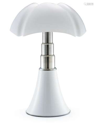 Tisch- oder Bodenlampe "Pipistrello" Gae Aulenti f...