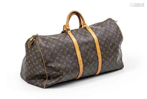 Reisetasche "Keepall 60" Louis Vuitton, Paris