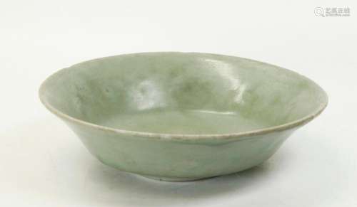 Korean Celadon Porcelain Bowl