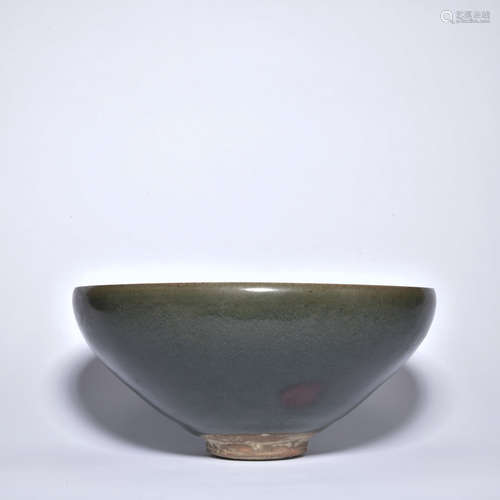 A Jun kiln bowl