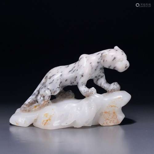 Hetian Jade Beast