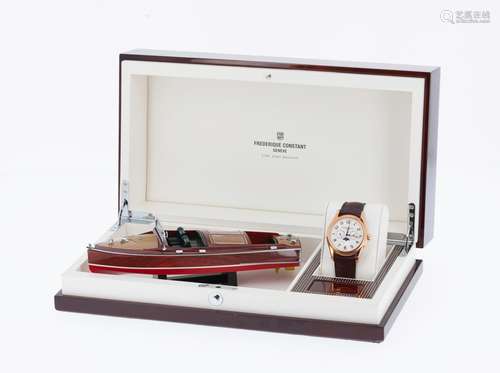 FREDERIQUE CONSTANT Day & Date Moon 'Limited Edition'