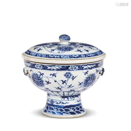 A FOOD WARMER, CHINA, QING DYNASTY, 19TH-20TH CENTURIES<br /...