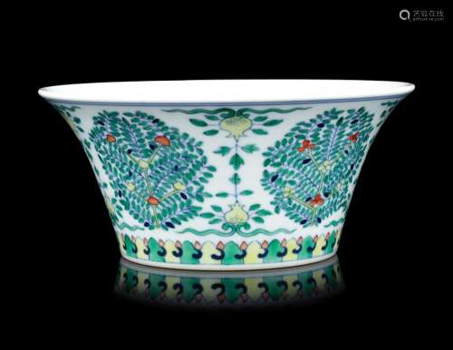 A Doucai Porcelain Bowl