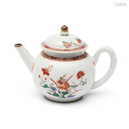 Export Polychrome Teapot
